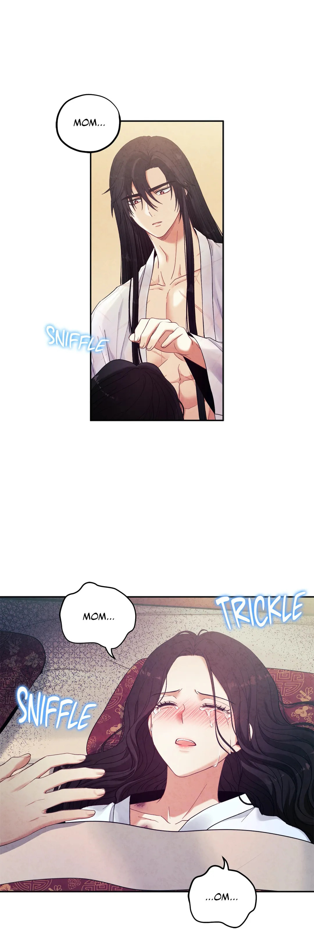 Read Elixir of the Sun chapter 34 image 17 on Lezhin
