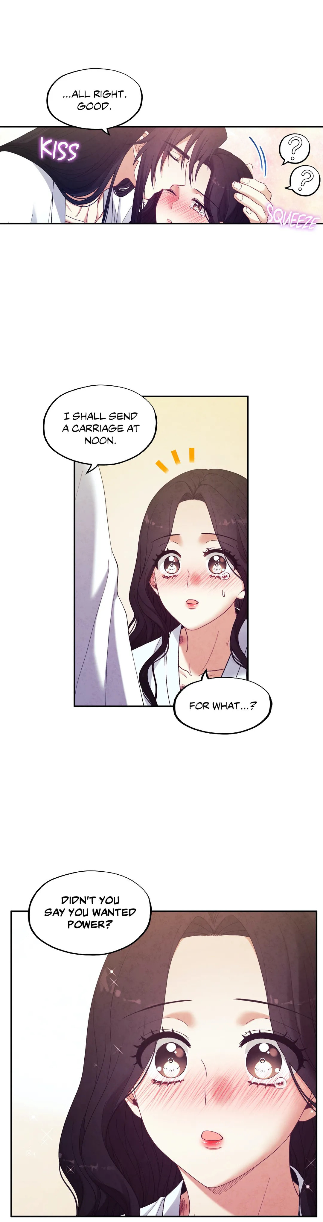 Read Elixir of the Sun chapter 34 image 21 on Lezhin