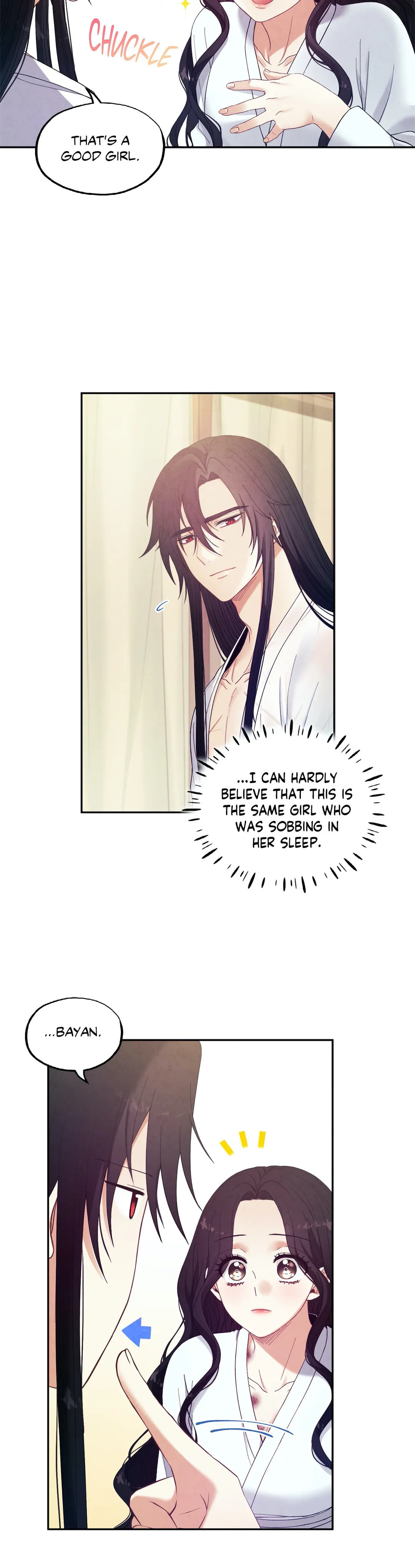 Read Elixir of the Sun chapter 34 image 26 on Lezhin