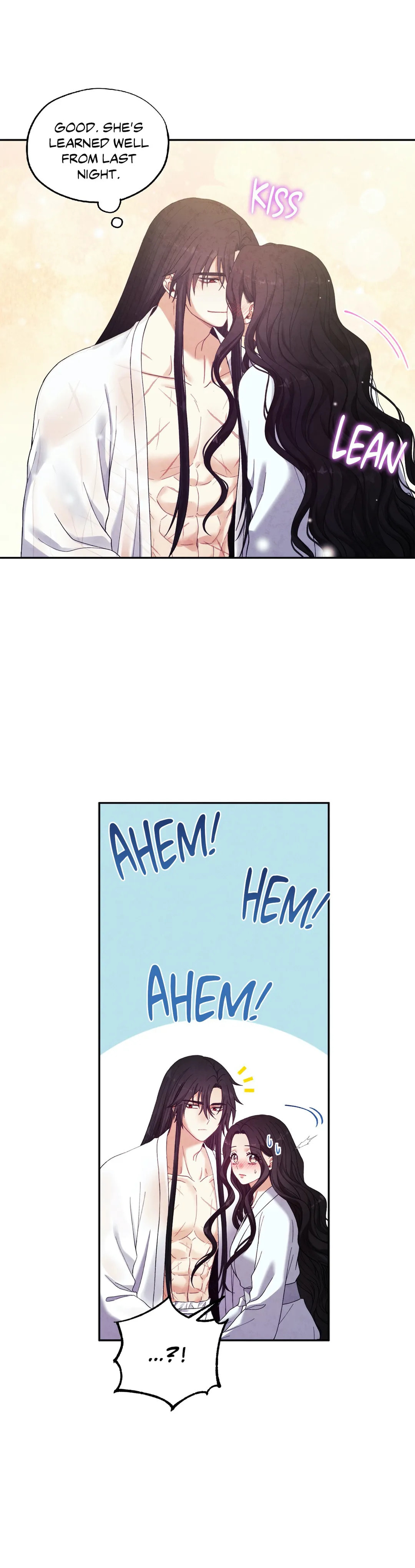 Read Elixir of the Sun chapter 34 image 27 on Lezhin