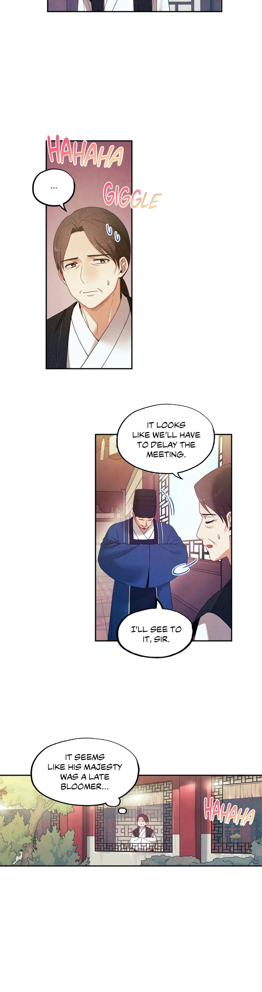 Read Elixir of the Sun chapter 34 image 29 on Lezhin