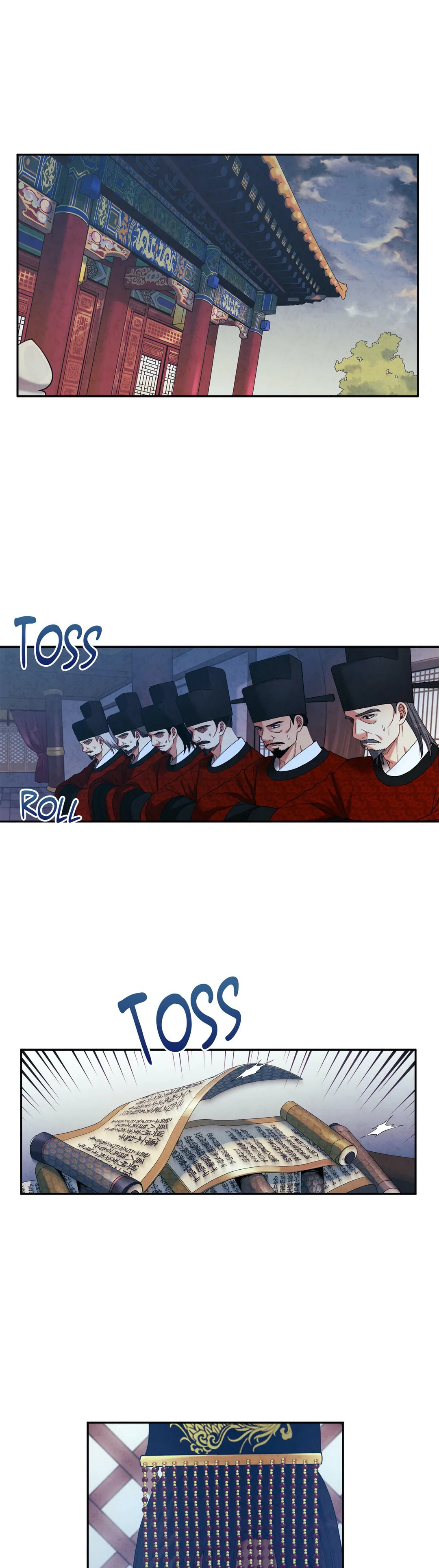 Read Elixir of the Sun chapter 34 image 30 on Lezhin