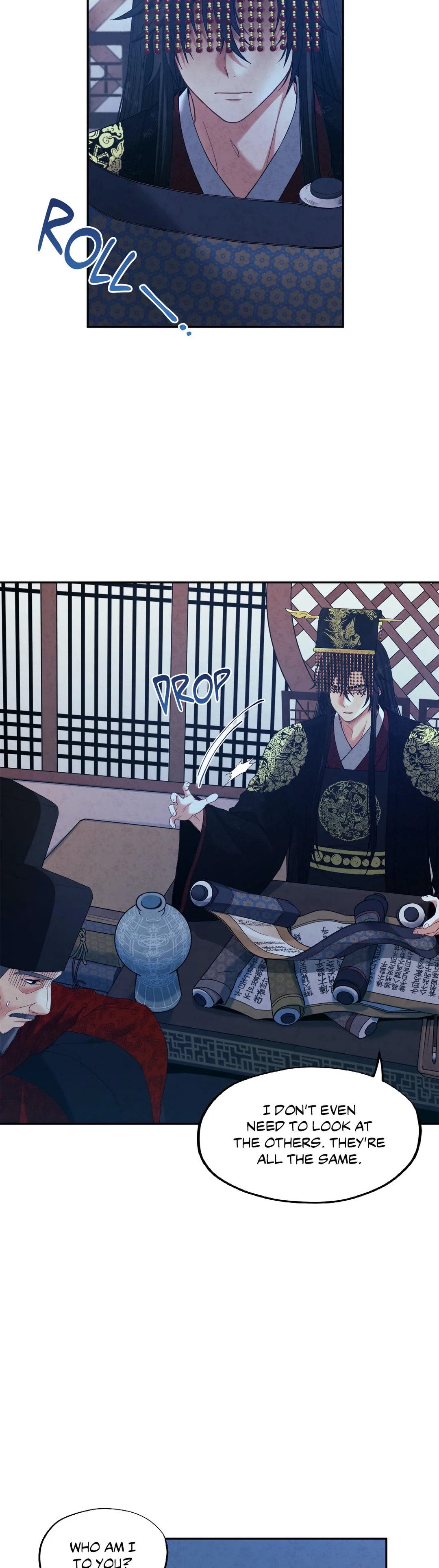 Read Elixir of the Sun chapter 34 image 31 on Lezhin