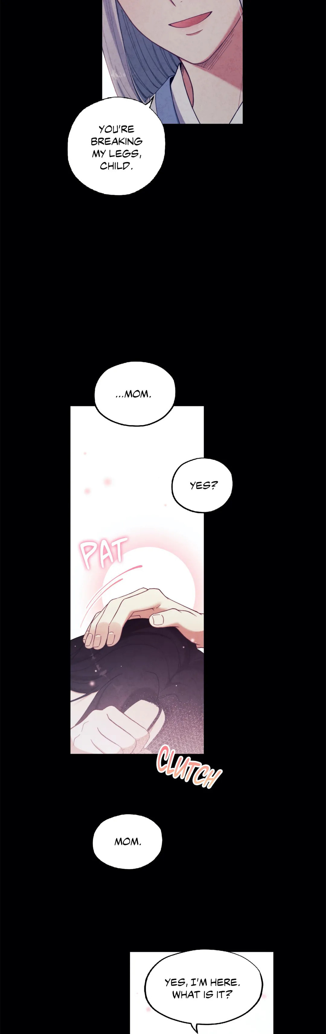 Read Elixir of the Sun chapter 34 image 5 on Lezhin