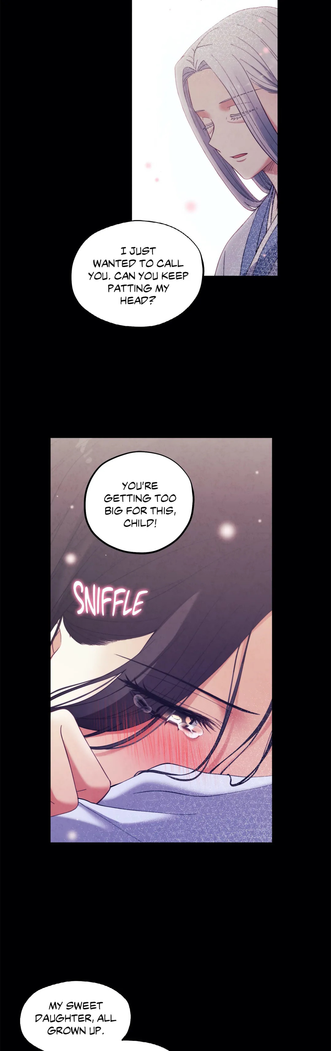 Read Elixir of the Sun chapter 34 image 6 on Lezhin