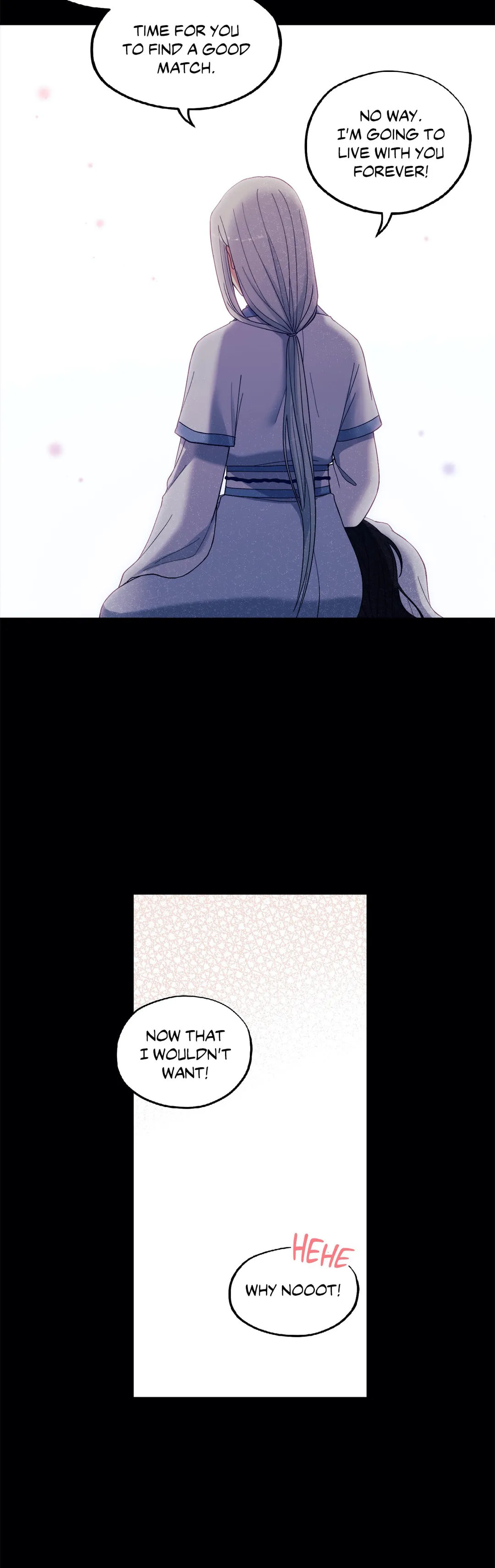Read Elixir of the Sun chapter 34 image 7 on Lezhin