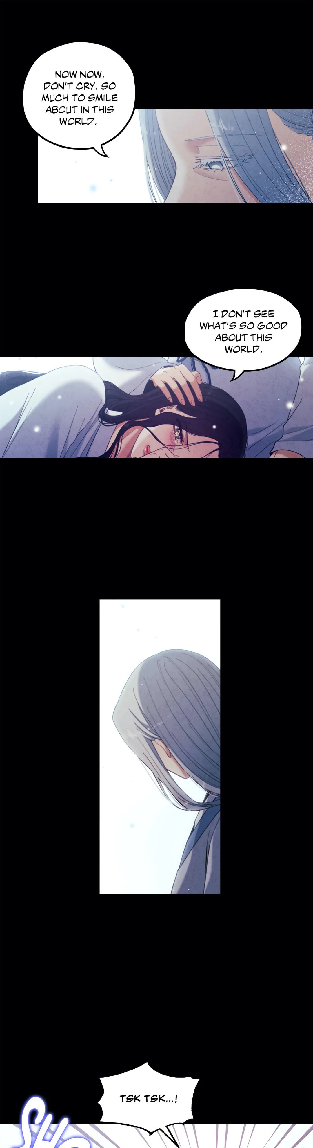 Read Elixir of the Sun chapter 34 image 8 on Lezhin