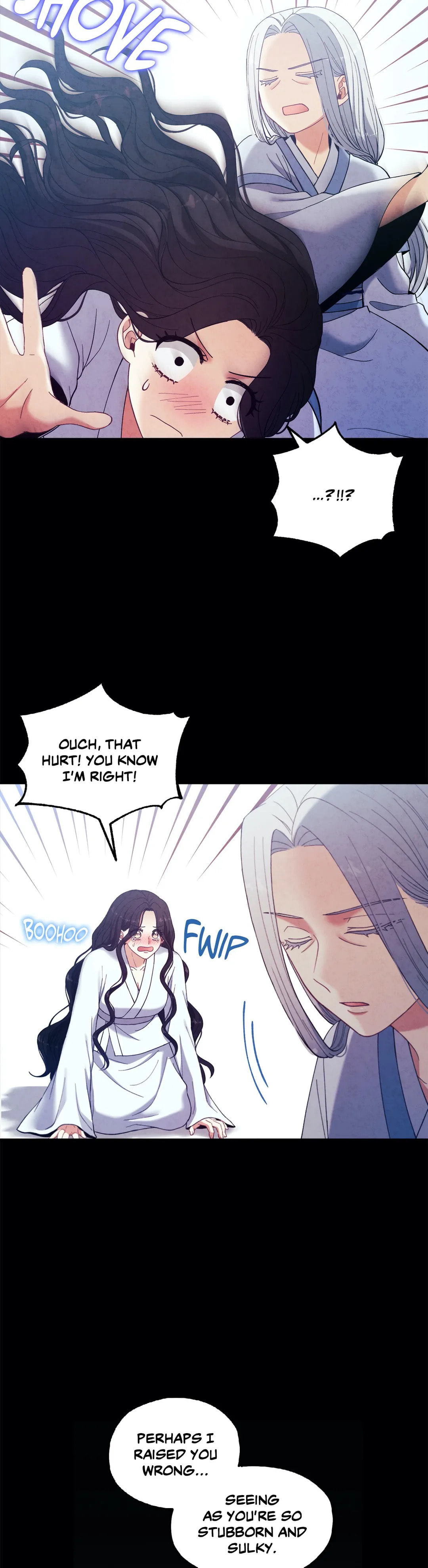 Read Elixir of the Sun chapter 34 image 9 on Lezhin