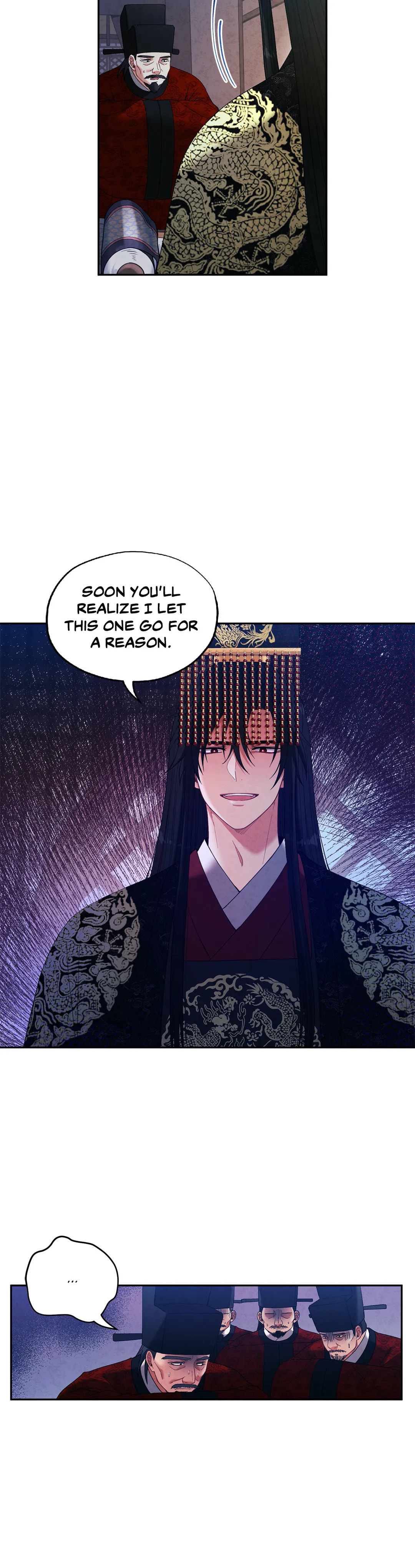 Read Elixir of the Sun chapter 35 image 10 on Lezhin