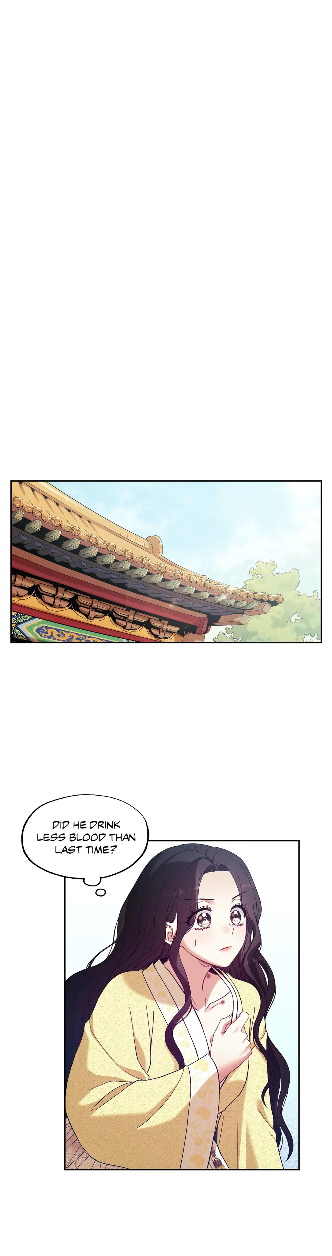 Read Elixir of the Sun chapter 35 image 11 on Lezhin