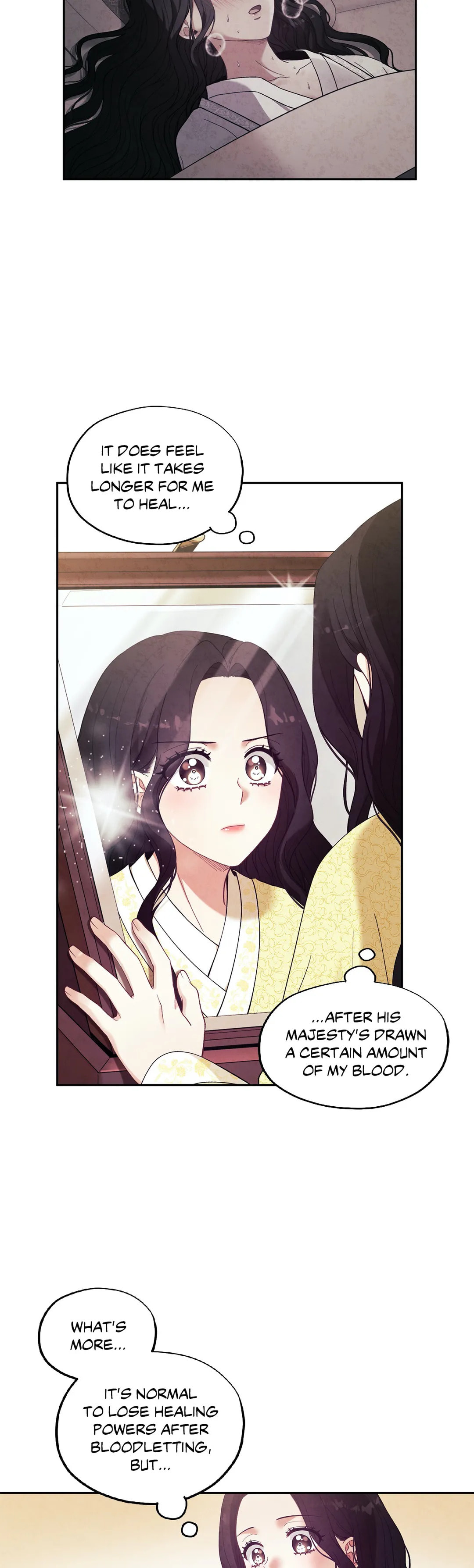 Read Elixir of the Sun chapter 35 image 13 on Lezhin