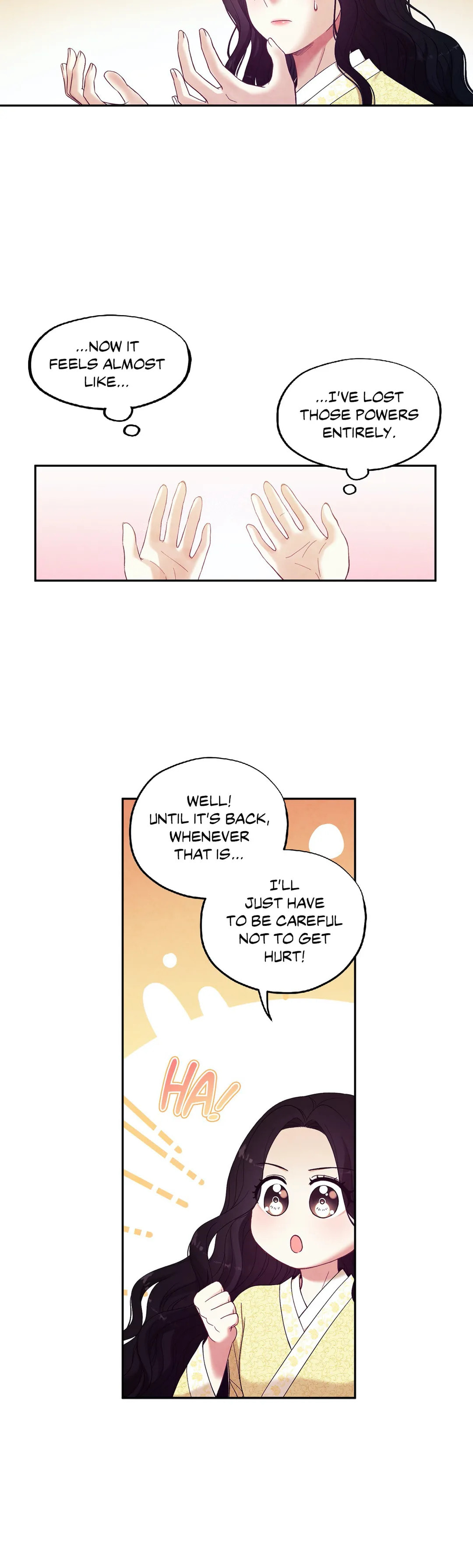 Read Elixir of the Sun chapter 35 image 14 on Lezhin