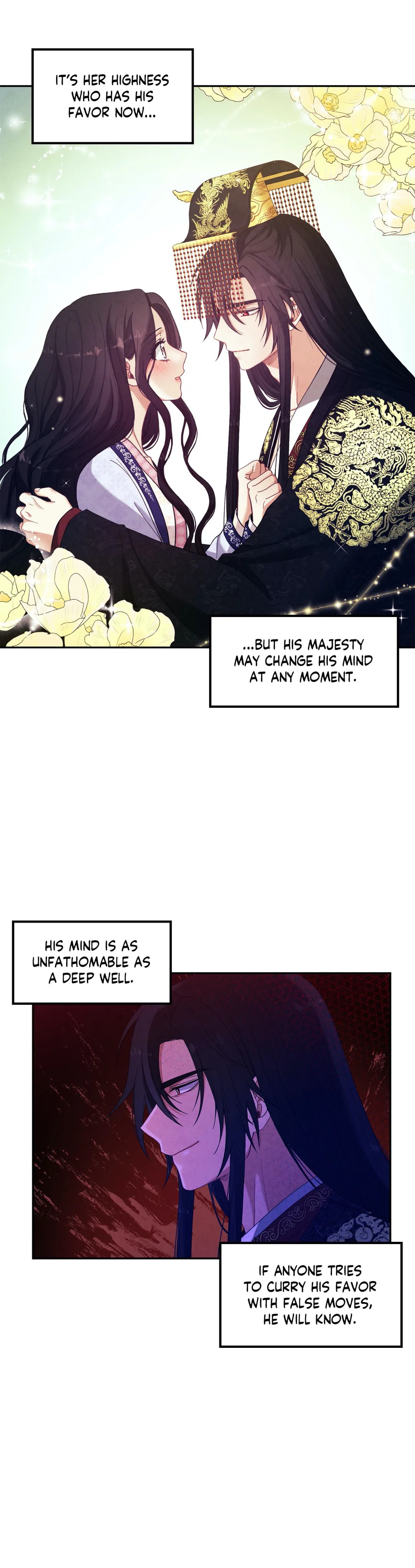 Read Elixir of the Sun chapter 35 image 26 on Lezhin