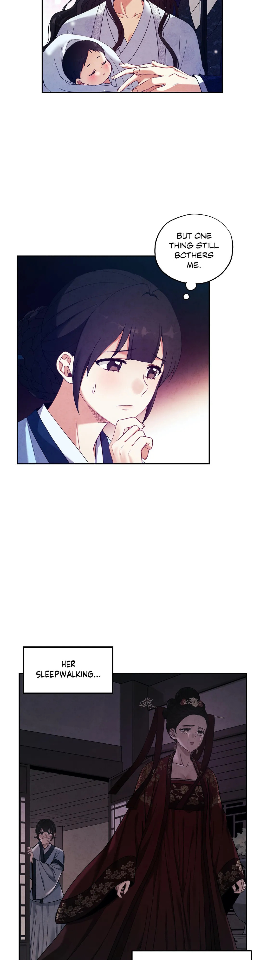 Read Elixir of the Sun chapter 35 image 28 on Lezhin