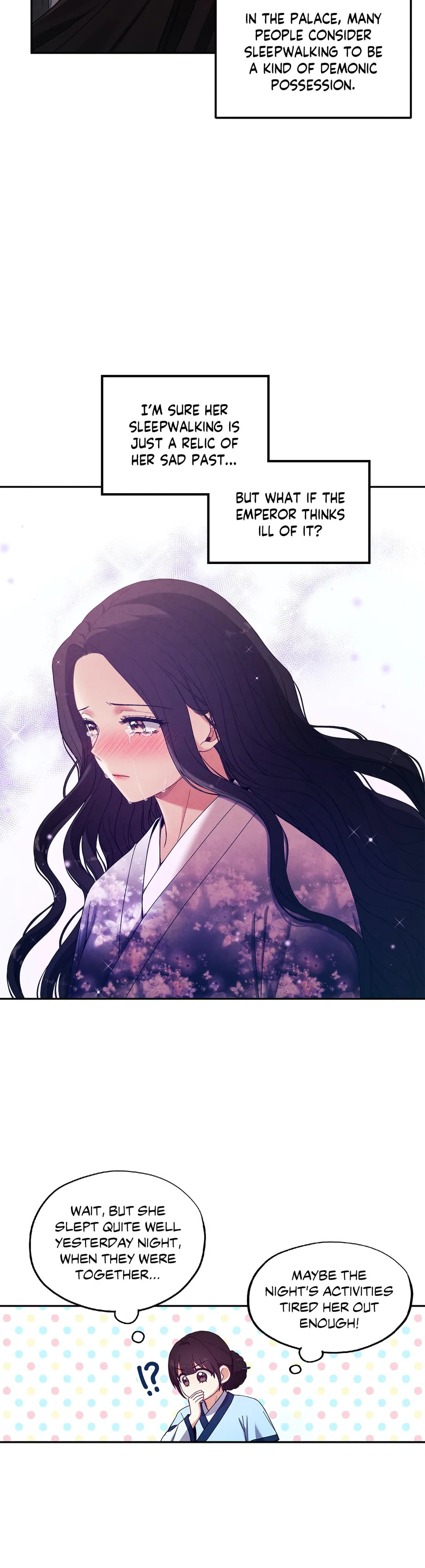 Read Elixir of the Sun chapter 35 image 29 on Lezhin