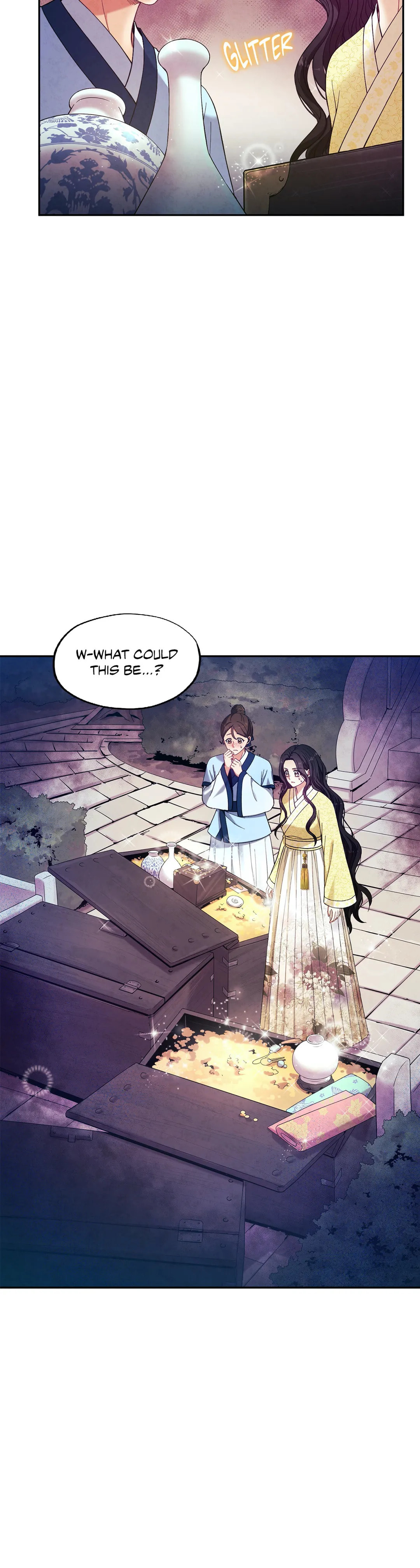 Read Elixir of the Sun chapter 35 image 32 on Lezhin