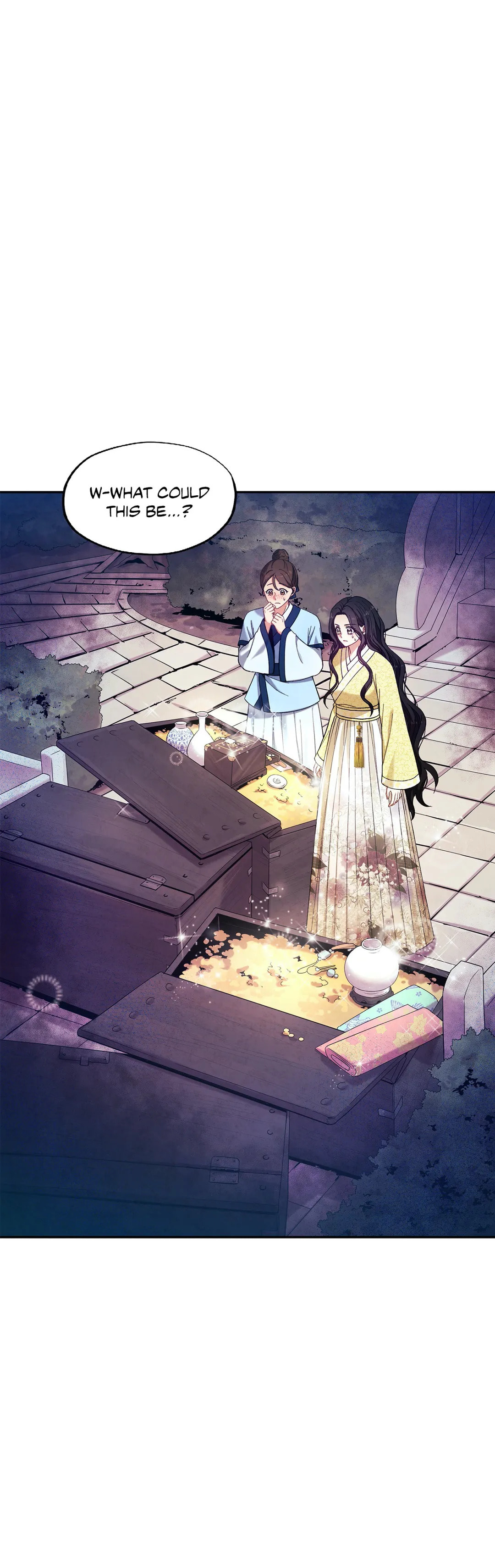 Read Elixir of the Sun chapter 36 image 1 on Lezhin