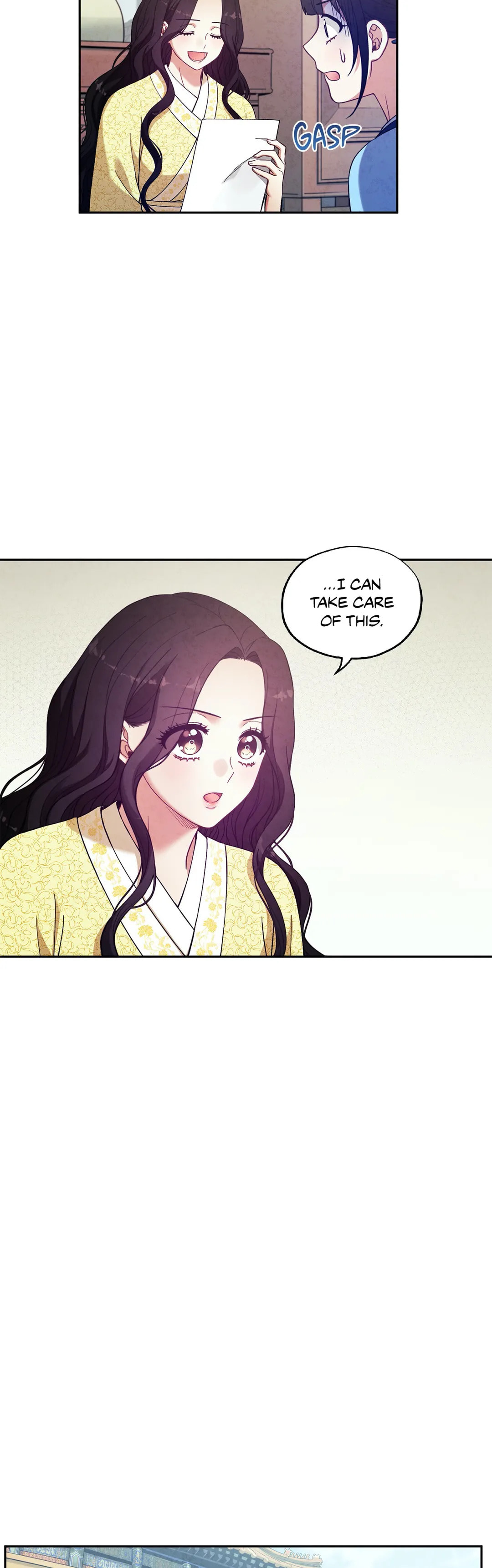 Read Elixir of the Sun chapter 36 image 14 on Lezhin