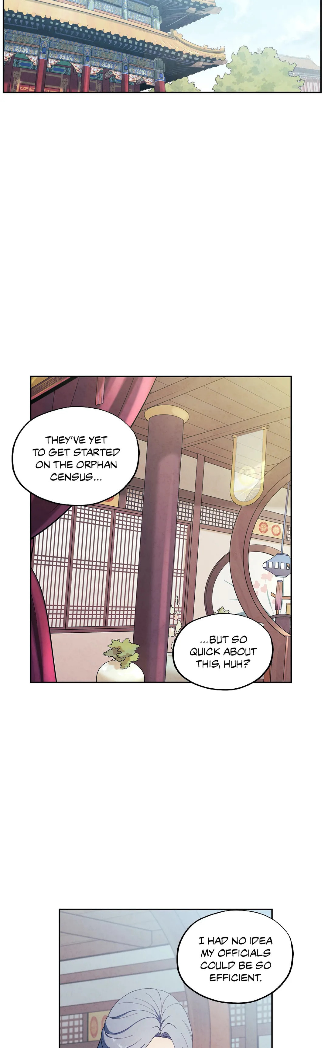 Read Elixir of the Sun chapter 36 image 15 on Lezhin
