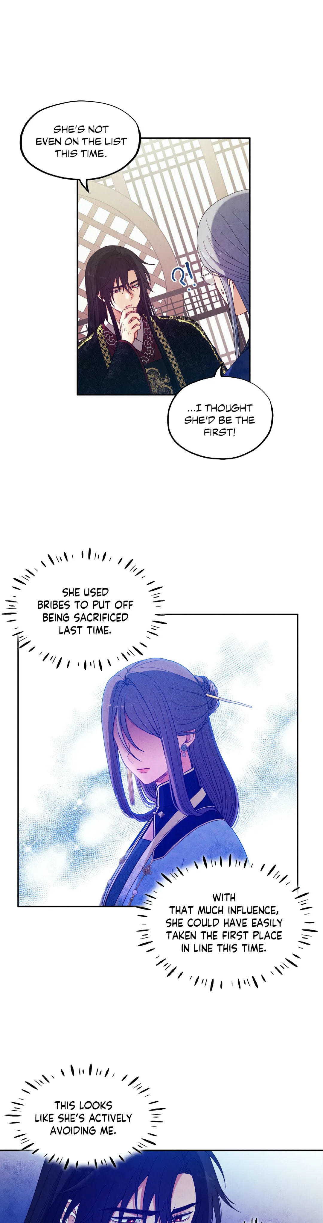Read Elixir of the Sun chapter 36 image 20 on Lezhin