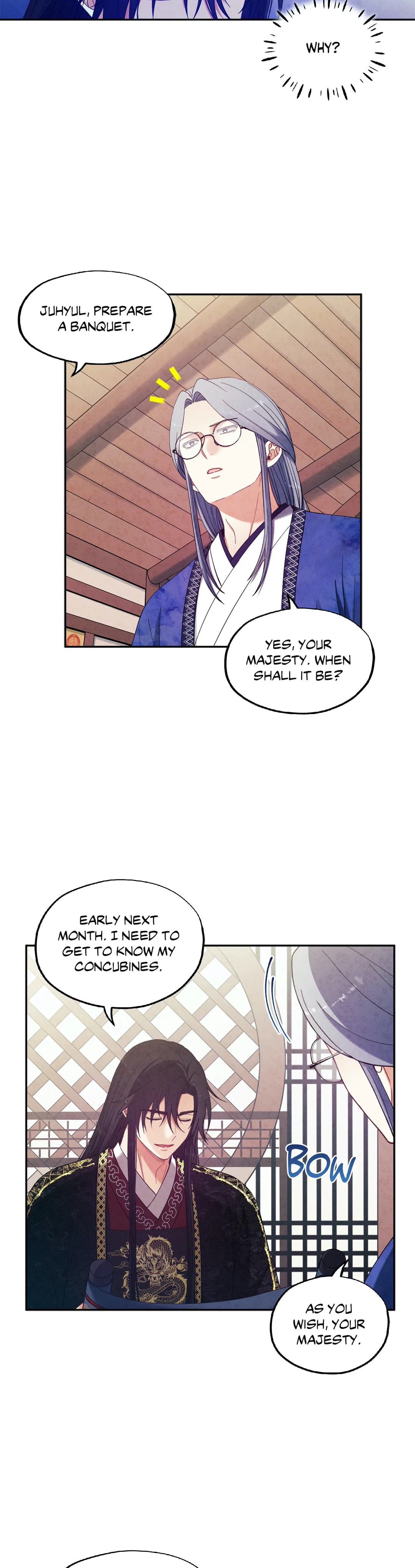 Read Elixir of the Sun chapter 36 image 21 on Lezhin