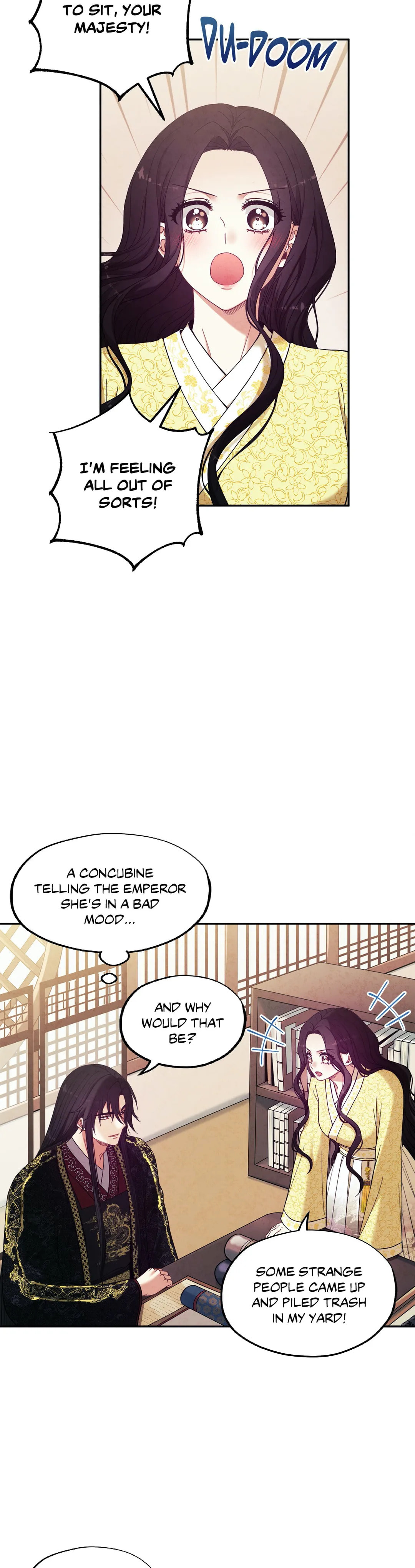 Read Elixir of the Sun chapter 36 image 24 on Lezhin