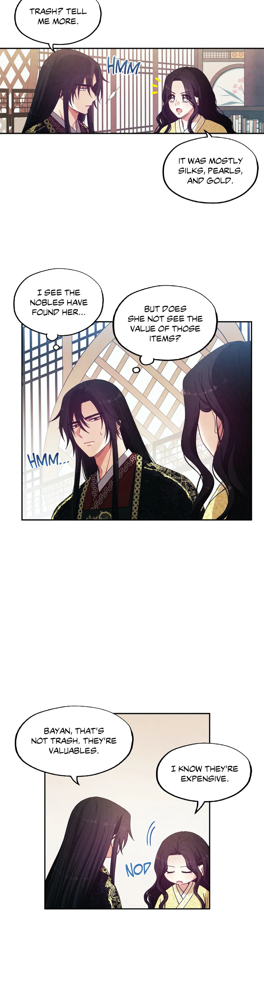 Read Elixir of the Sun chapter 36 image 25 on Lezhin