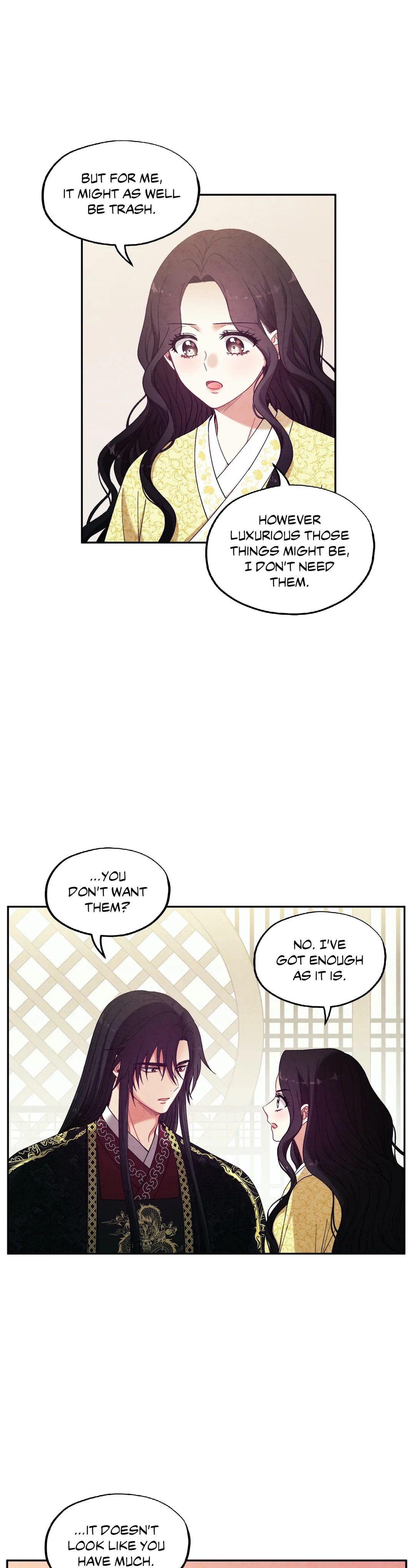 Read Elixir of the Sun chapter 36 image 26 on Lezhin