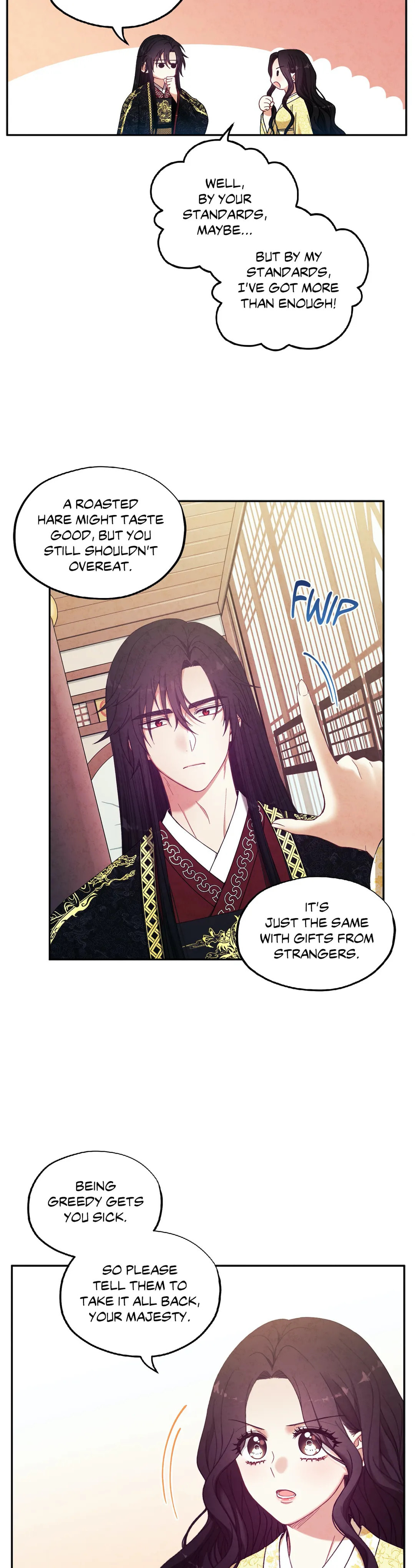 Read Elixir of the Sun chapter 36 image 27 on Lezhin