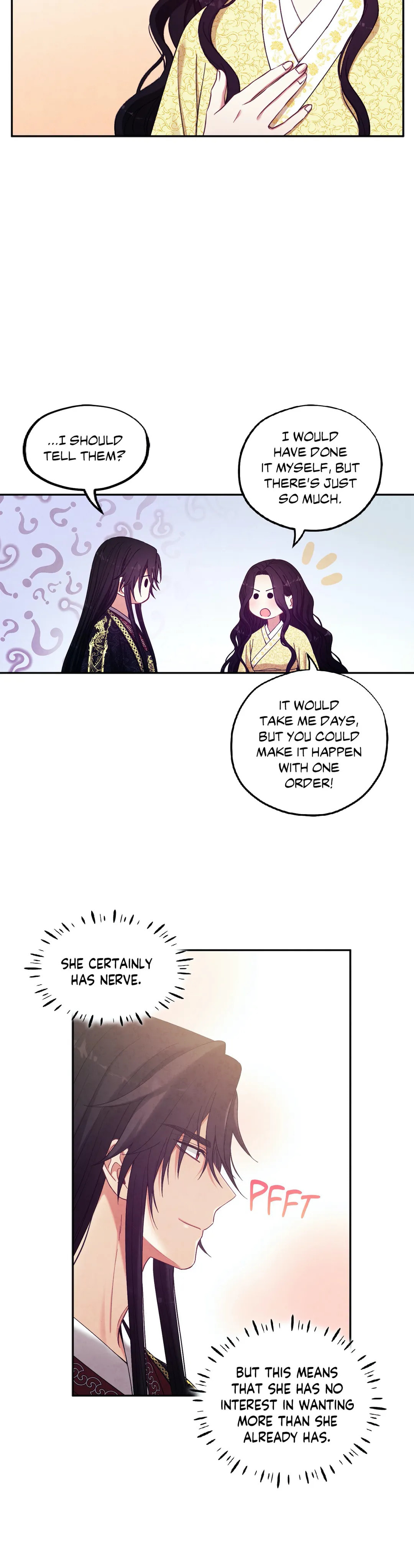 Read Elixir of the Sun chapter 36 image 28 on Lezhin