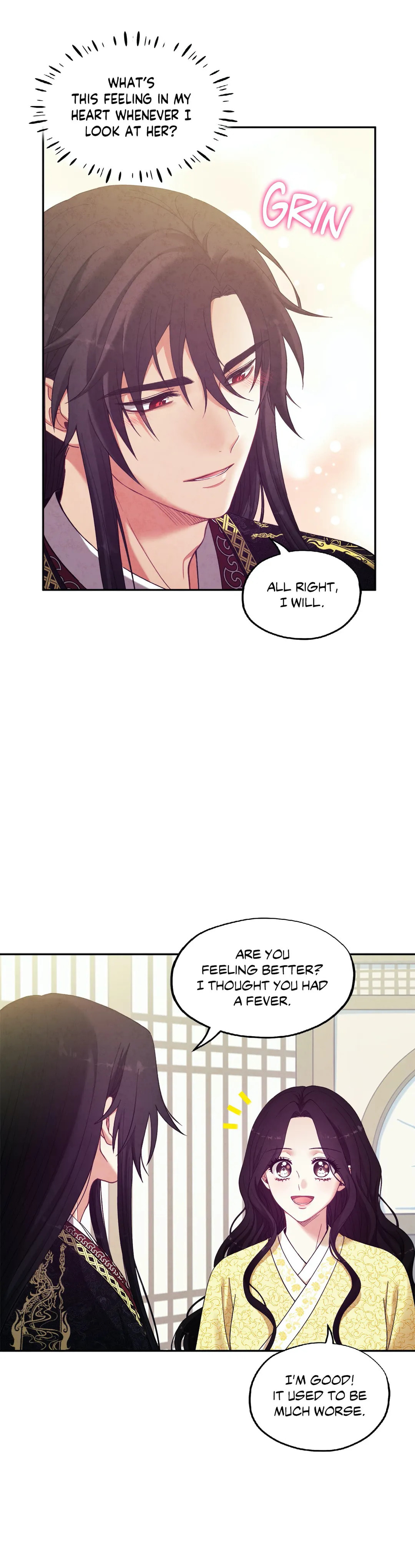 Read Elixir of the Sun chapter 36 image 31 on Lezhin
