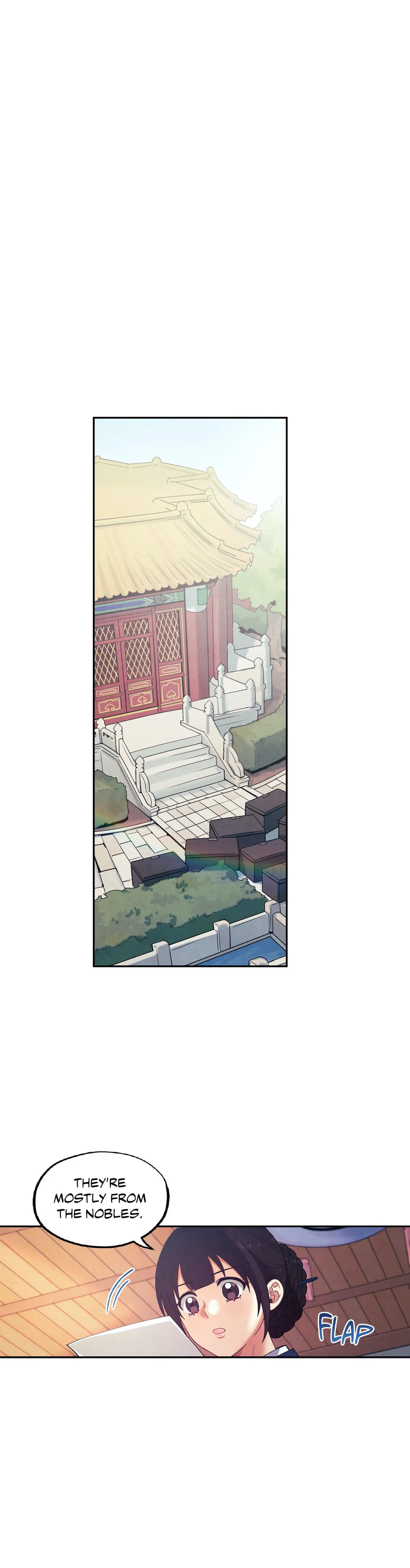 Read Elixir of the Sun chapter 36 image 5 on Lezhin