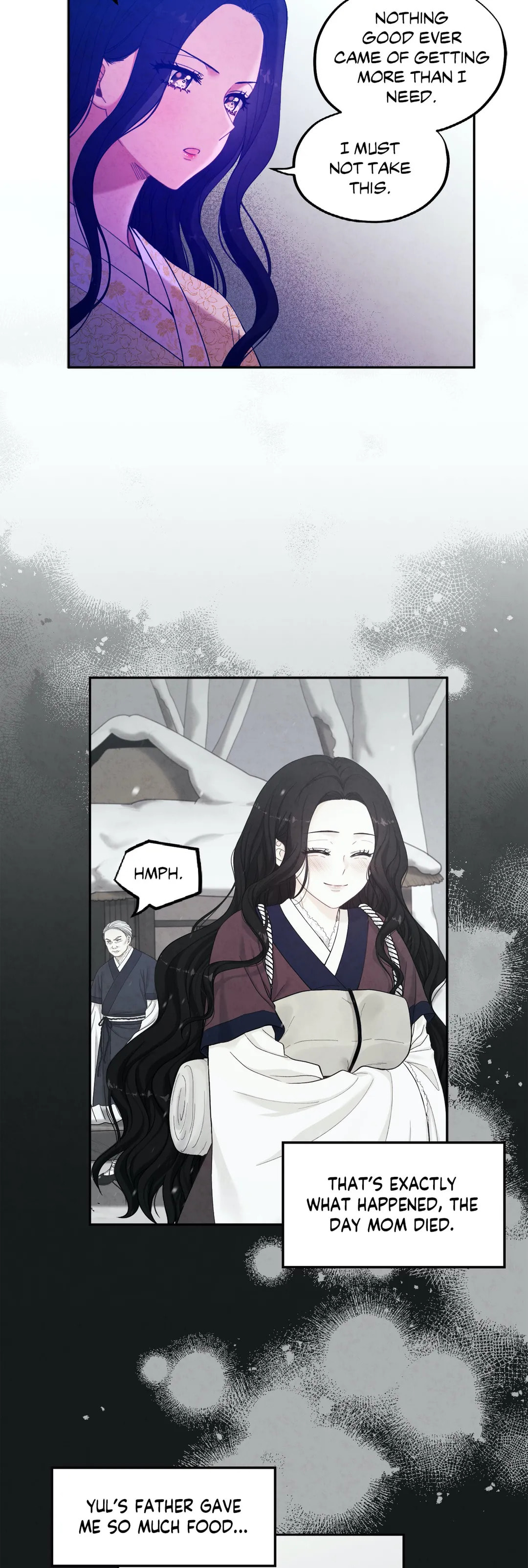 Read Elixir of the Sun chapter 36 image 8 on Lezhin
