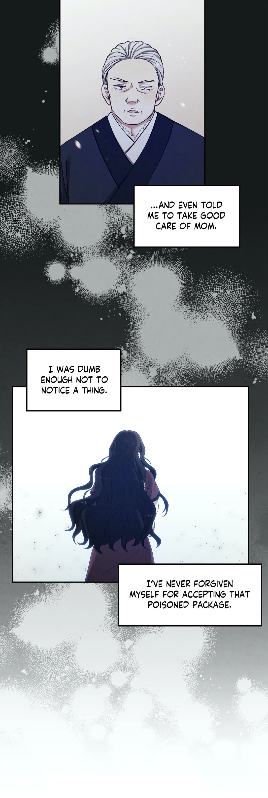Read Elixir of the Sun chapter 36 image 9 on Lezhin