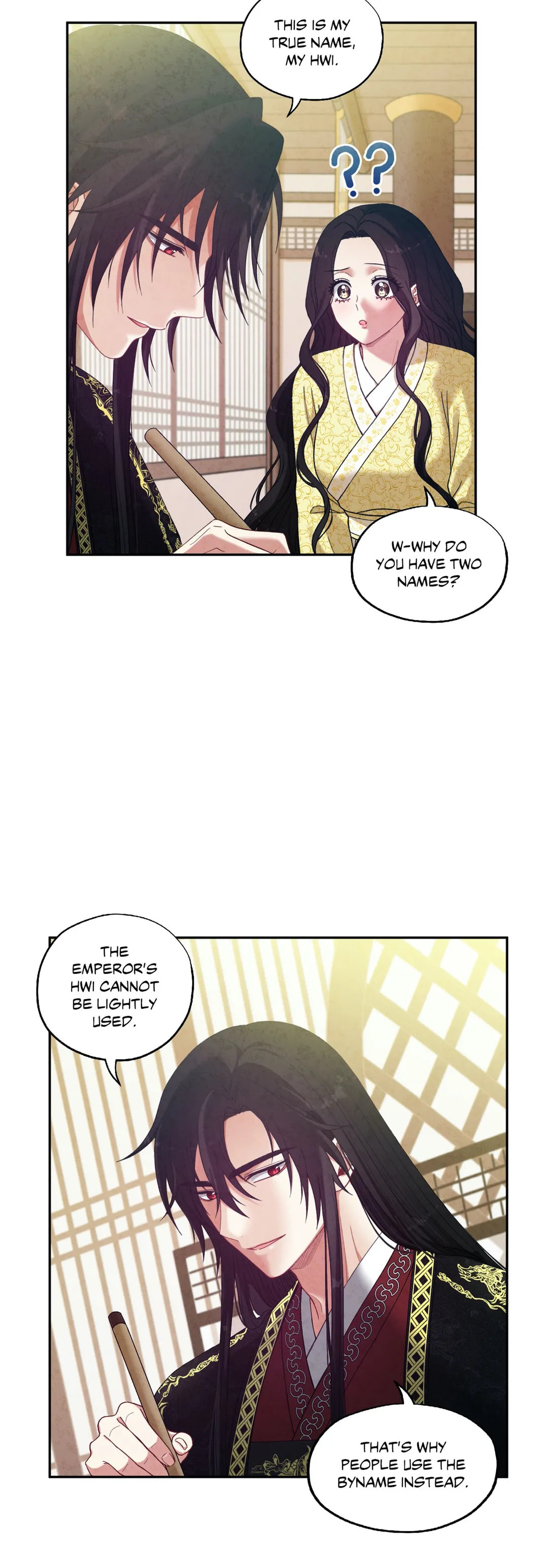 Read Elixir of the Sun chapter 37 image 10 on Lezhin