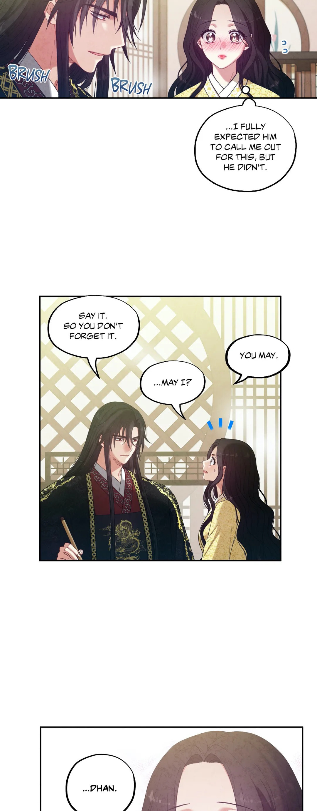 Read Elixir of the Sun chapter 37 image 14 on Lezhin