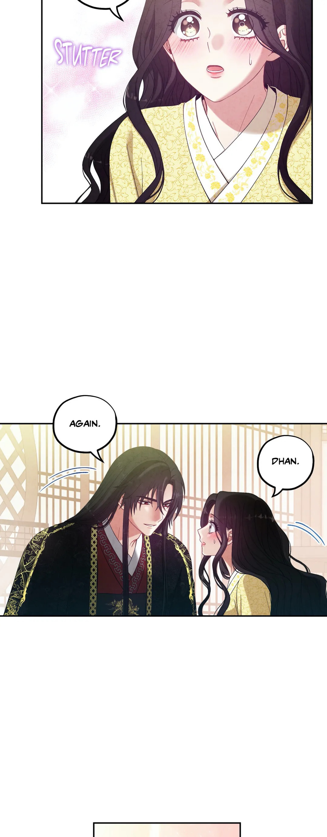 Read Elixir of the Sun chapter 37 image 15 on Lezhin