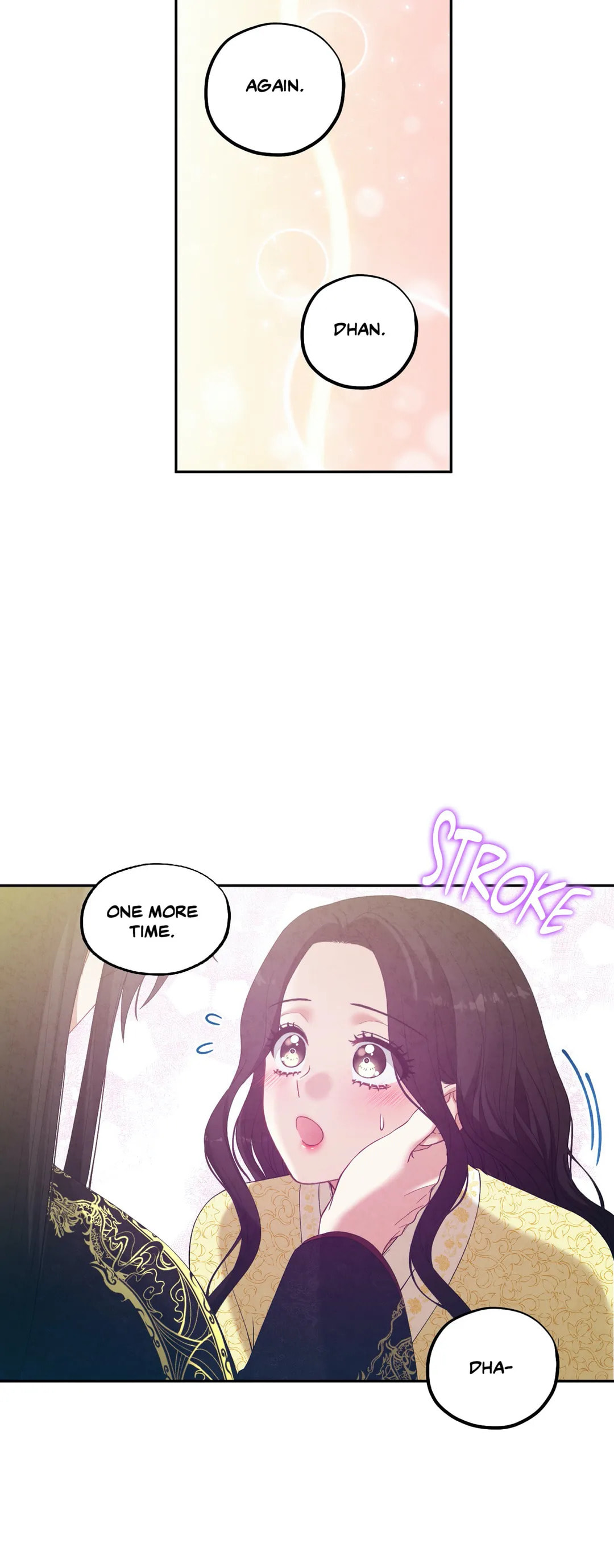 Read Elixir of the Sun chapter 37 image 16 on Lezhin