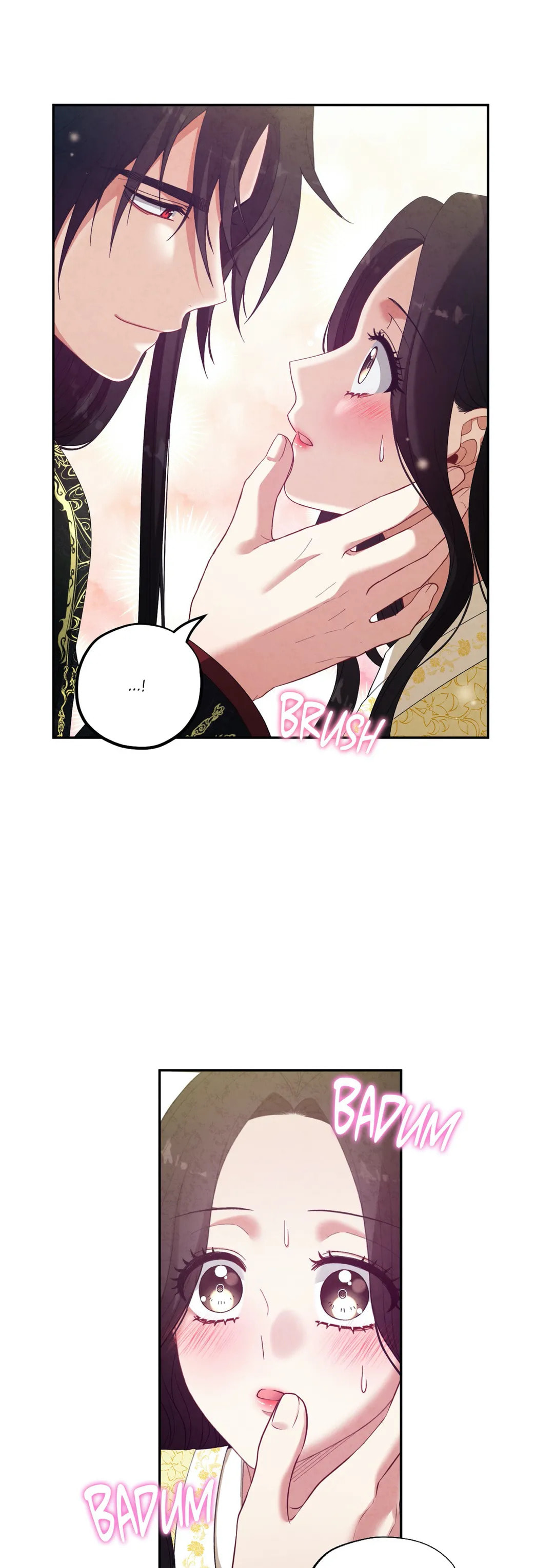 Read Elixir of the Sun chapter 37 image 17 on Lezhin