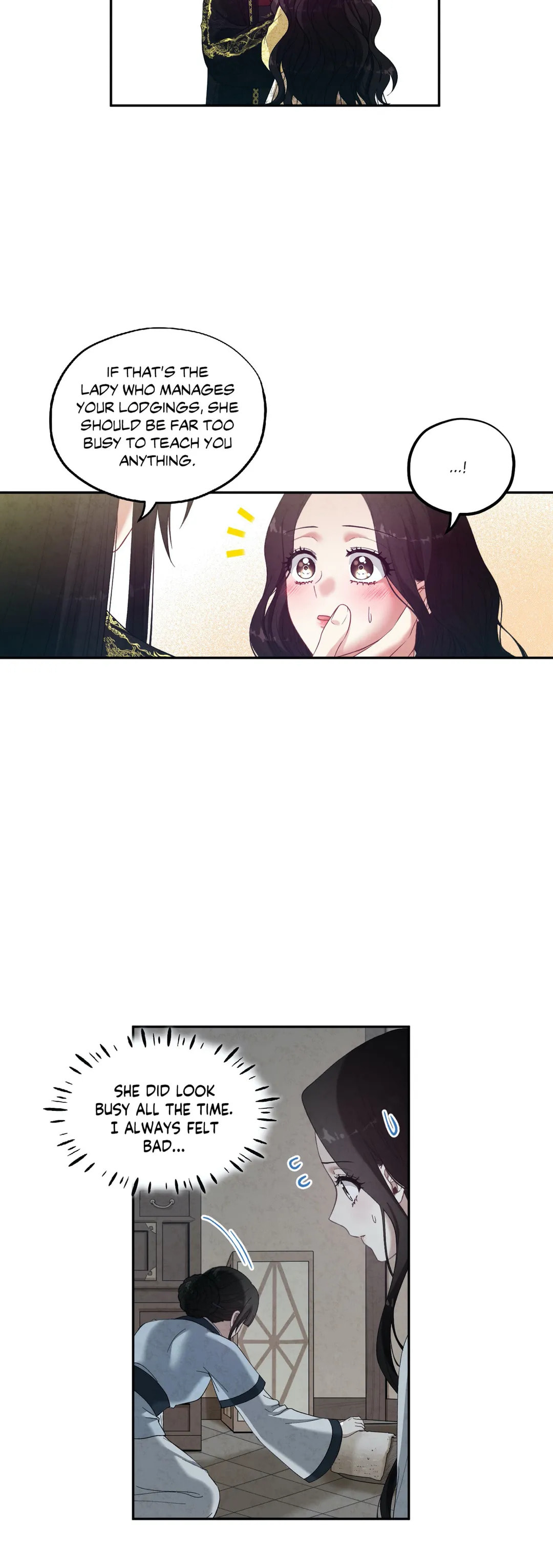 Read Elixir of the Sun chapter 37 image 19 on Lezhin