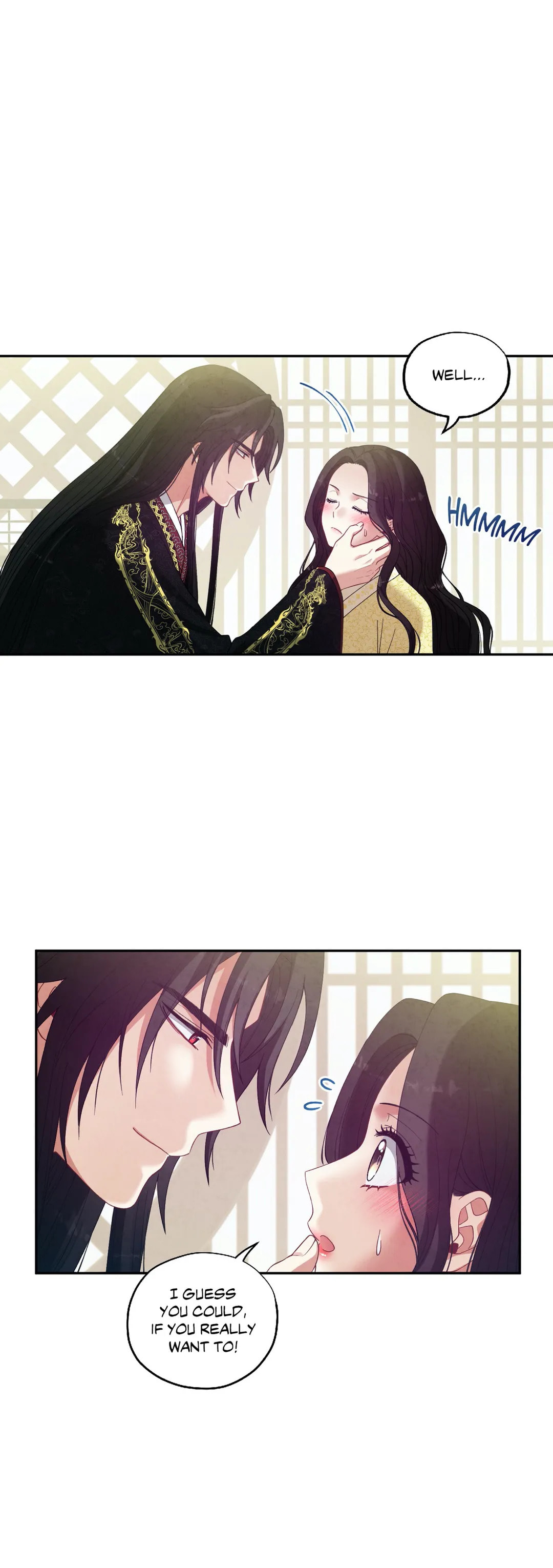 Read Elixir of the Sun chapter 37 image 20 on Lezhin