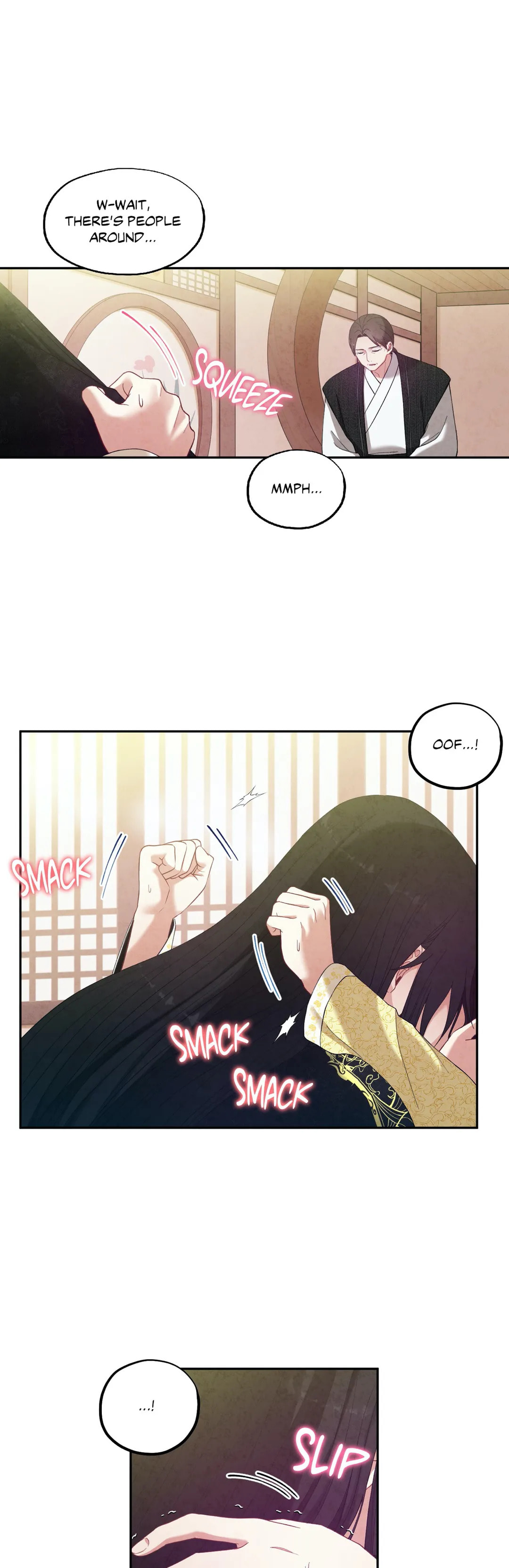 Read Elixir of the Sun chapter 37 image 22 on Lezhin