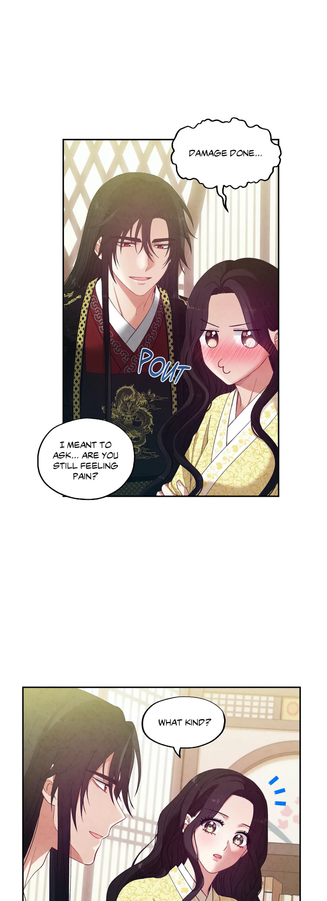 Read Elixir of the Sun chapter 37 image 25 on Lezhin