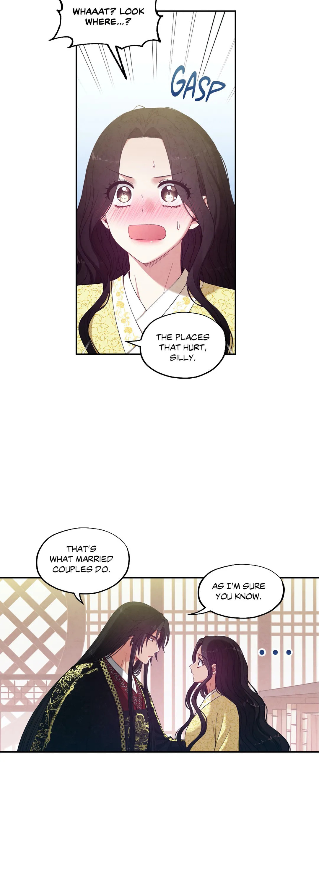 Read Elixir of the Sun chapter 37 image 27 on Lezhin