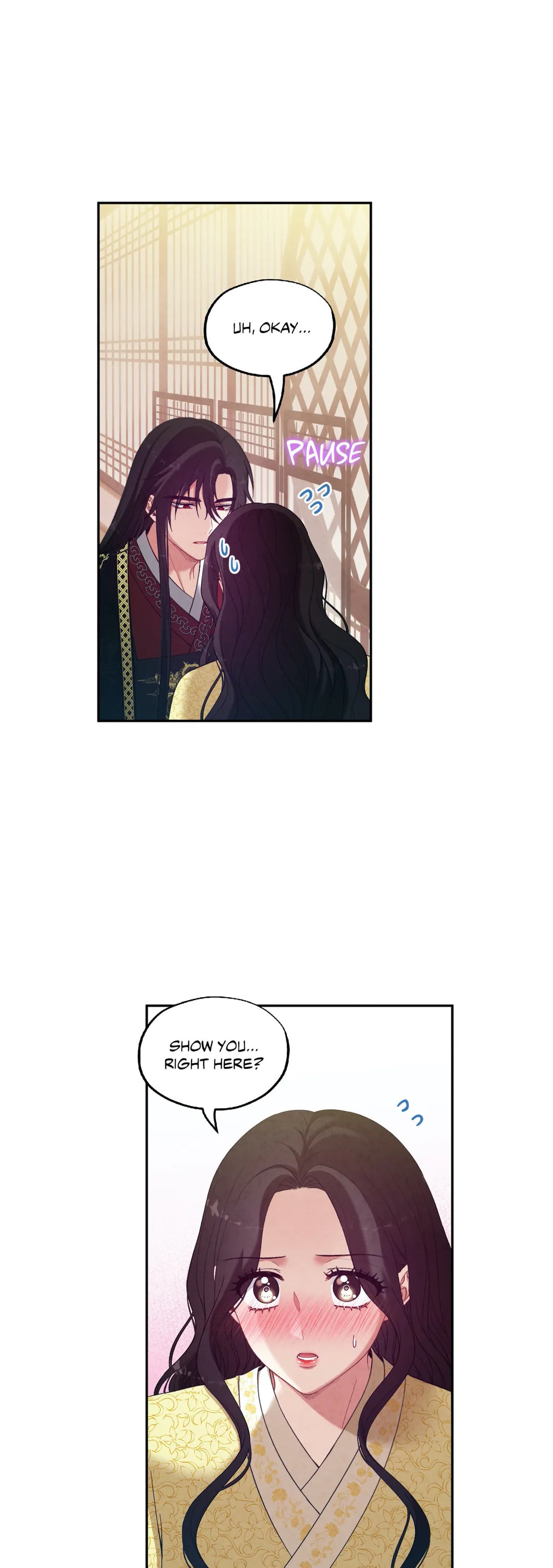 Read Elixir of the Sun chapter 37 image 29 on Lezhin
