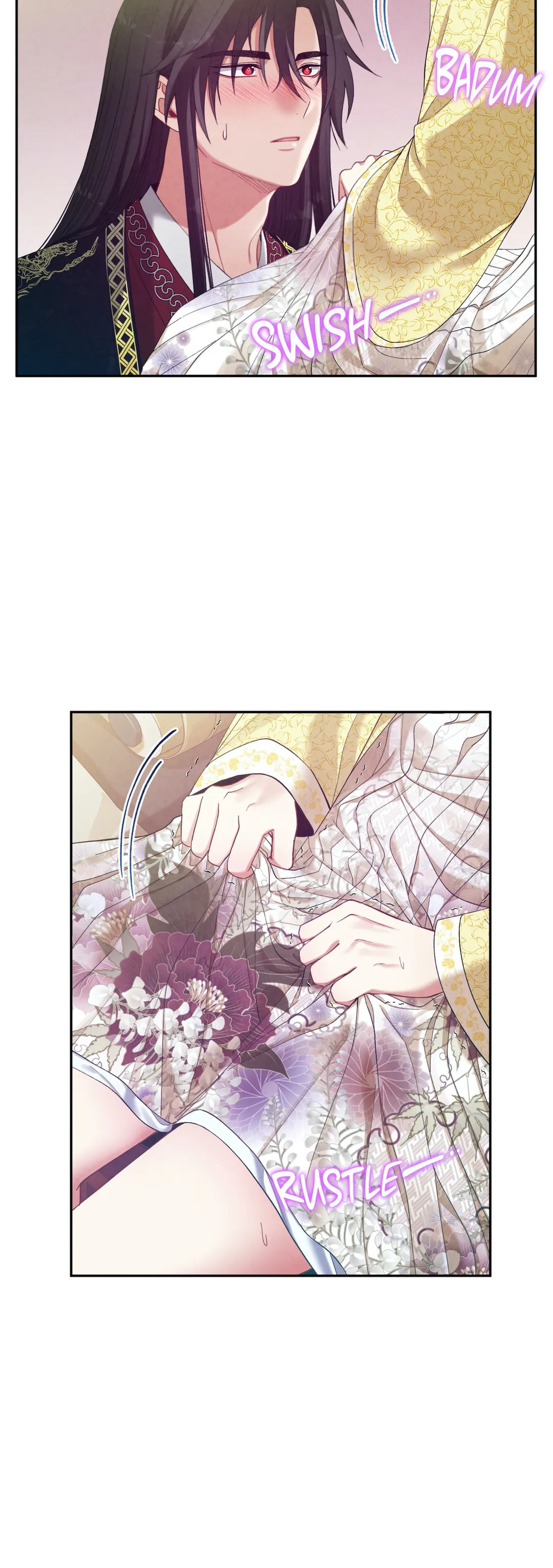 Read Elixir of the Sun chapter 37 image 32 on Lezhin