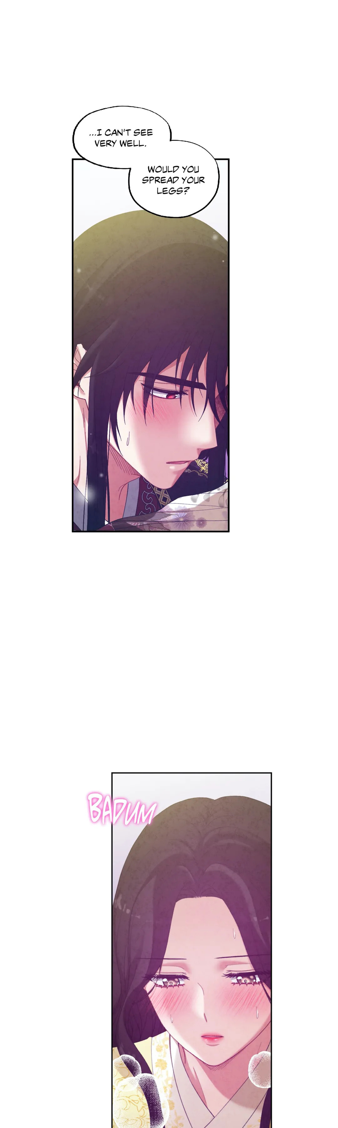 Read Elixir of the Sun chapter 37 image 33 on Lezhin
