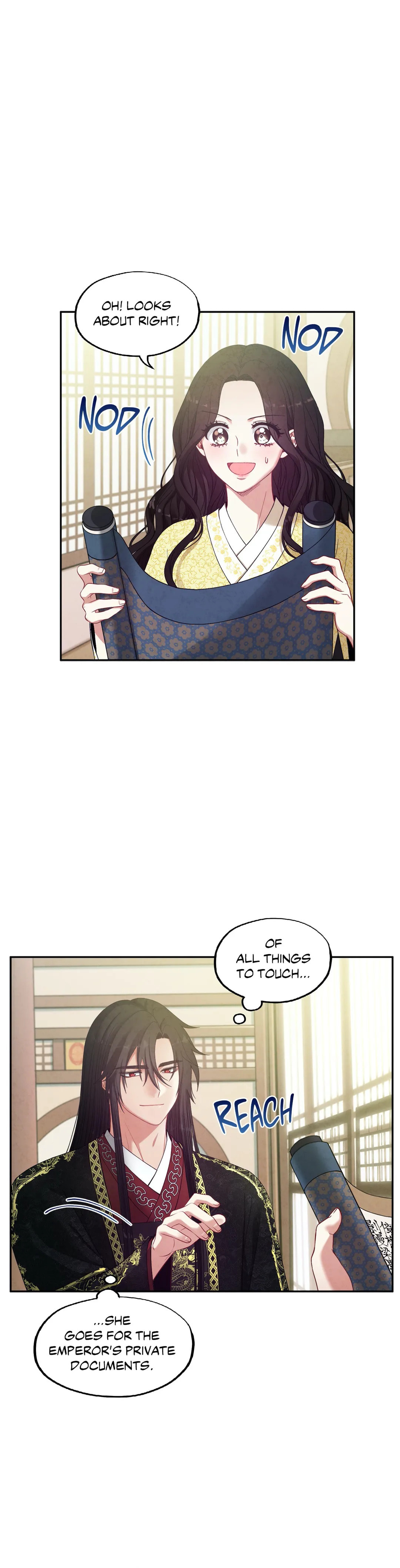 Read Elixir of the Sun chapter 37 image 4 on Lezhin