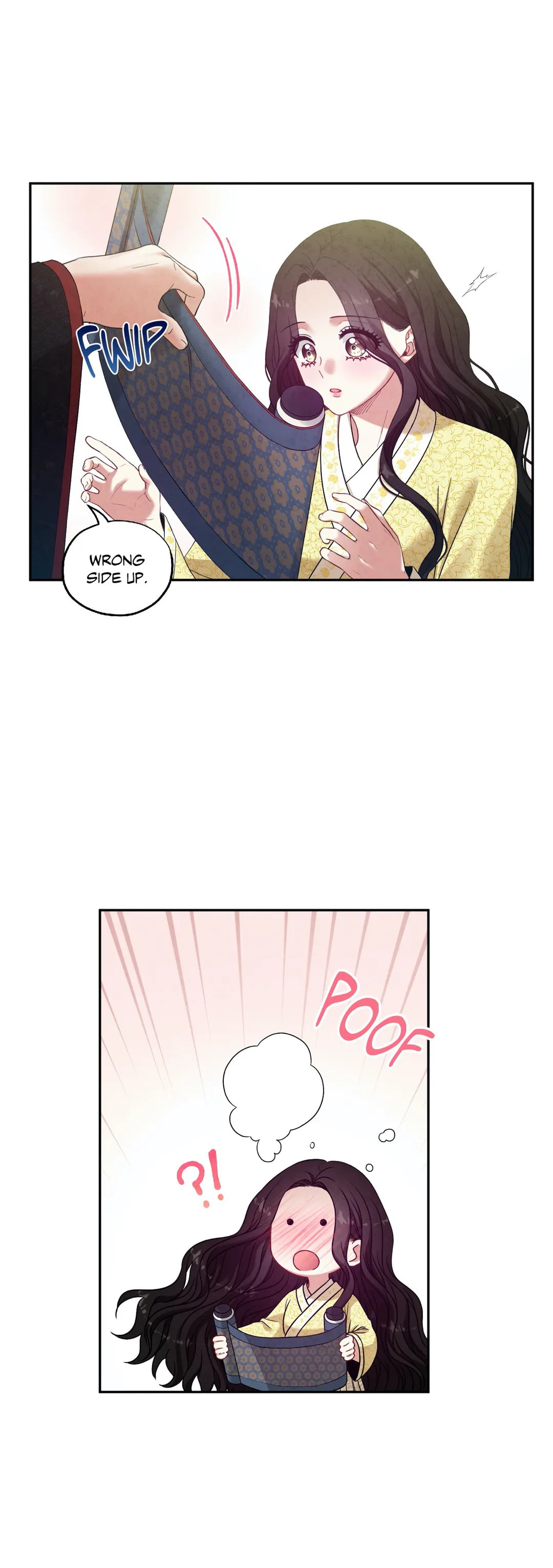 Read Elixir of the Sun chapter 37 image 5 on Lezhin