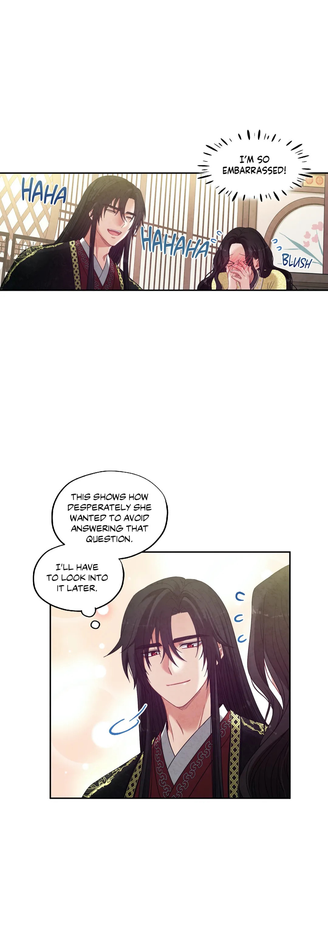 Read Elixir of the Sun chapter 37 image 6 on Lezhin